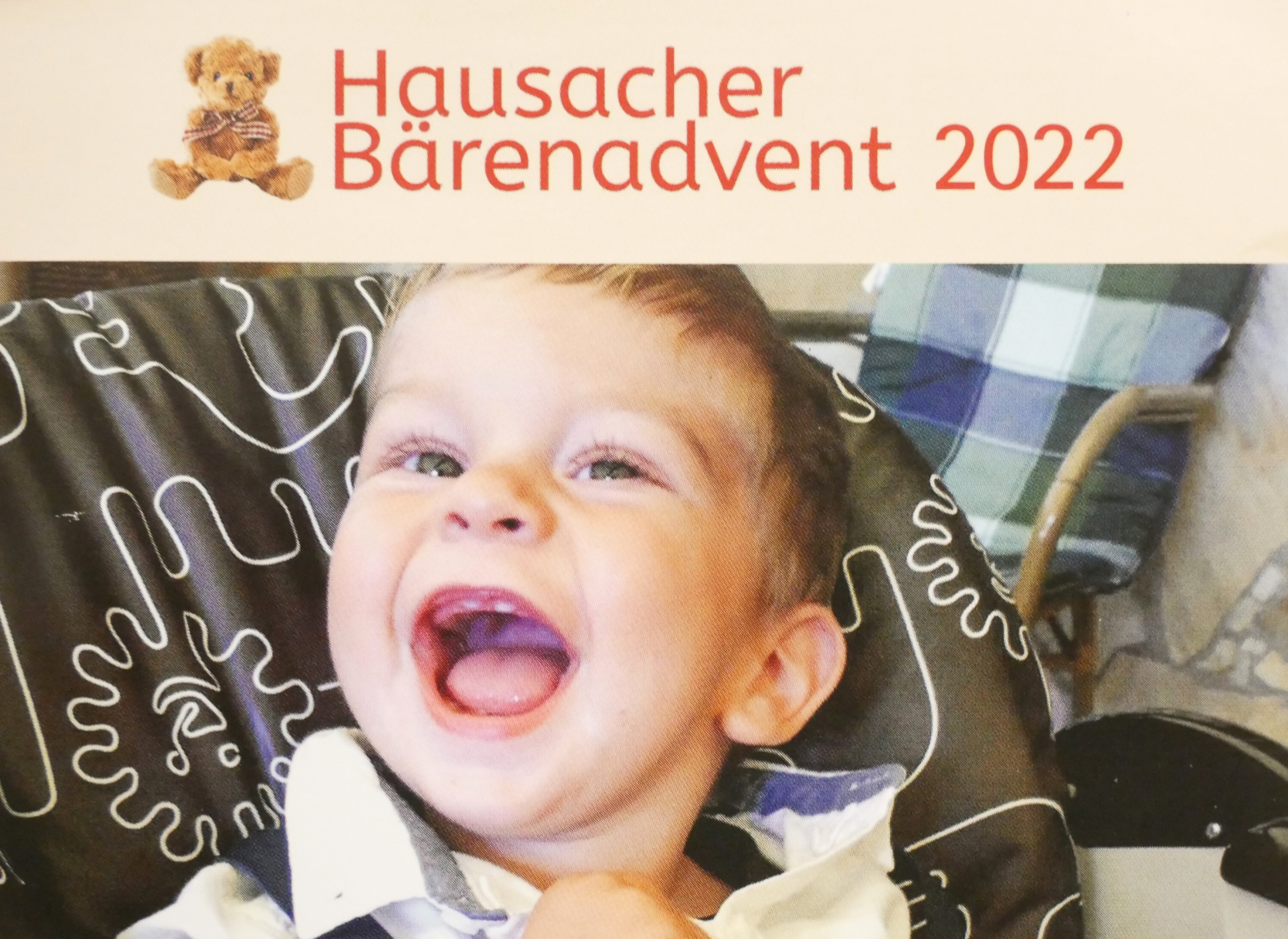 Hausacher Bärenkind 2022 - Ben