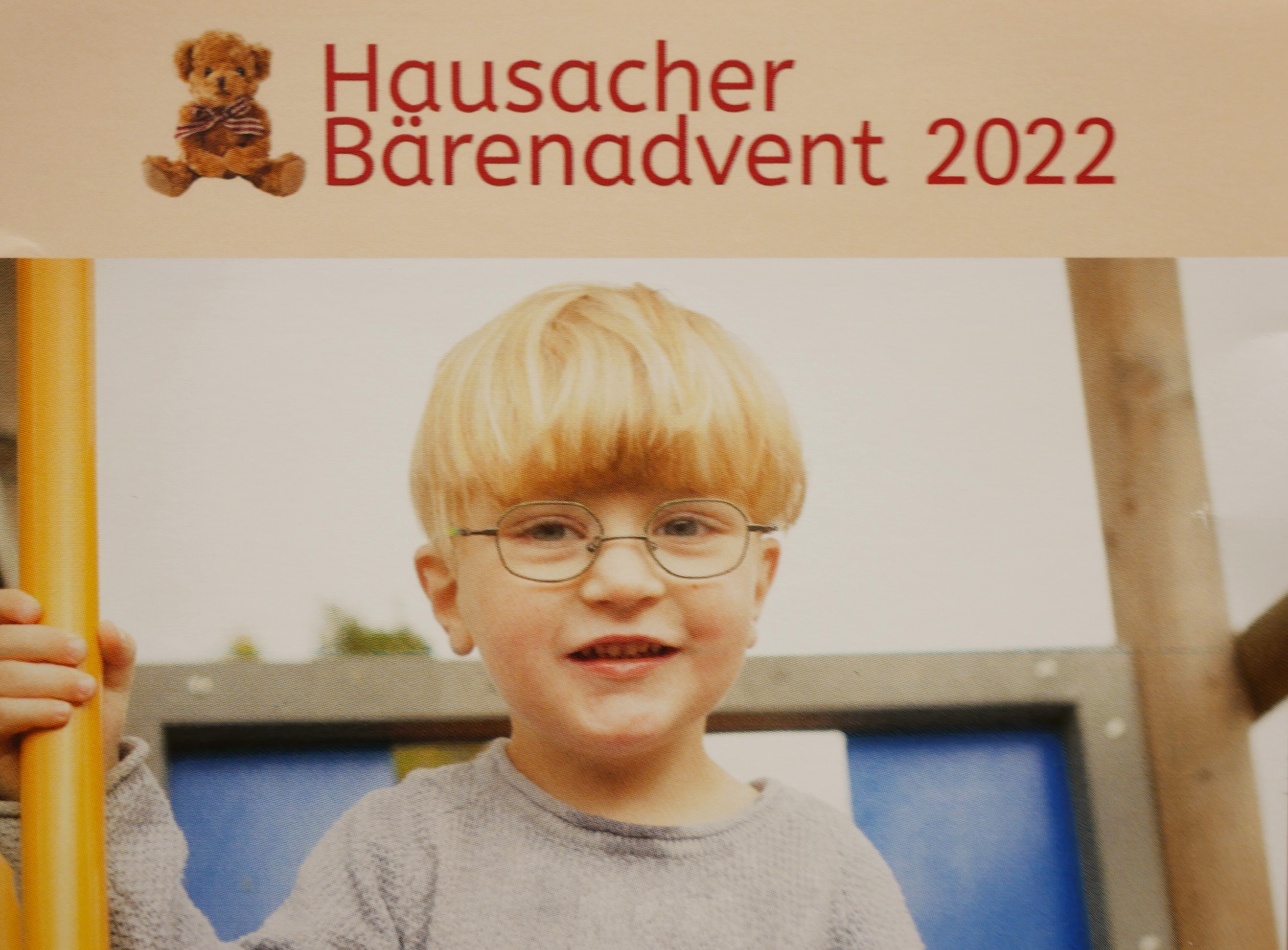 Hausacher Bärenkind 2022 - Jakob